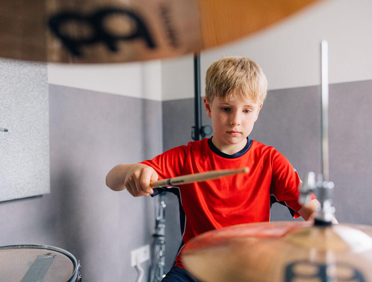 summer activity music lessons