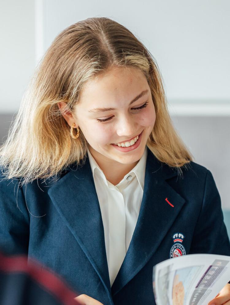 IGCSE Schools in Riga