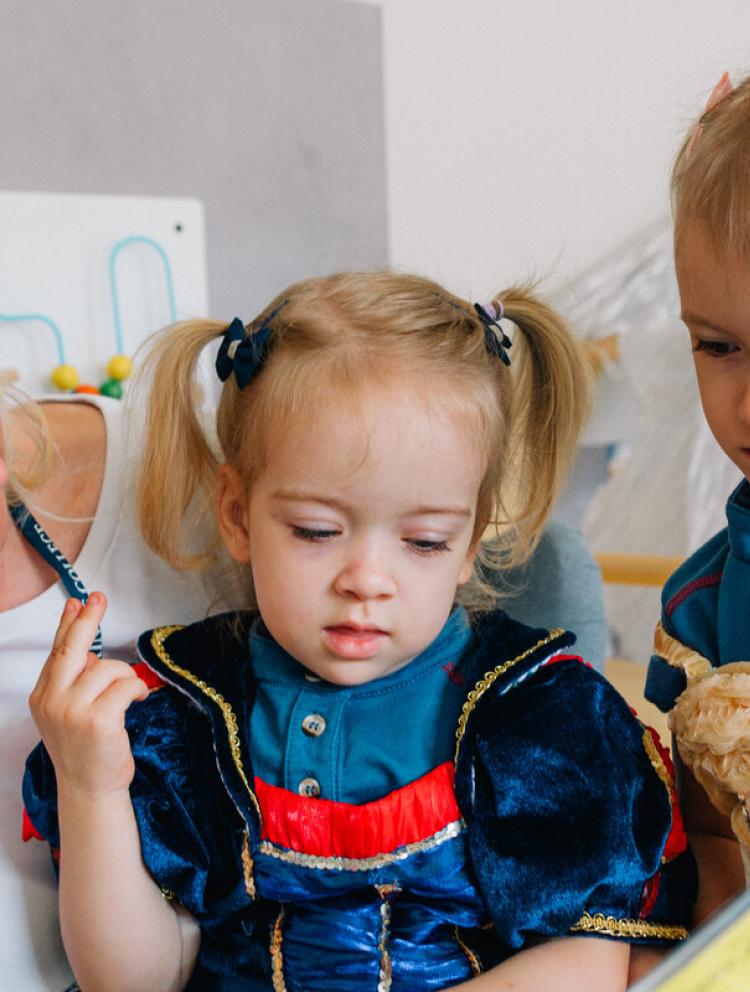 Pastoral Care & Well-Being