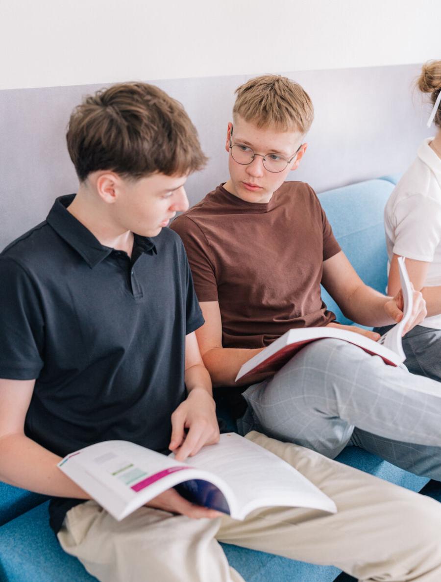 Baccalaureate Programme for International Students