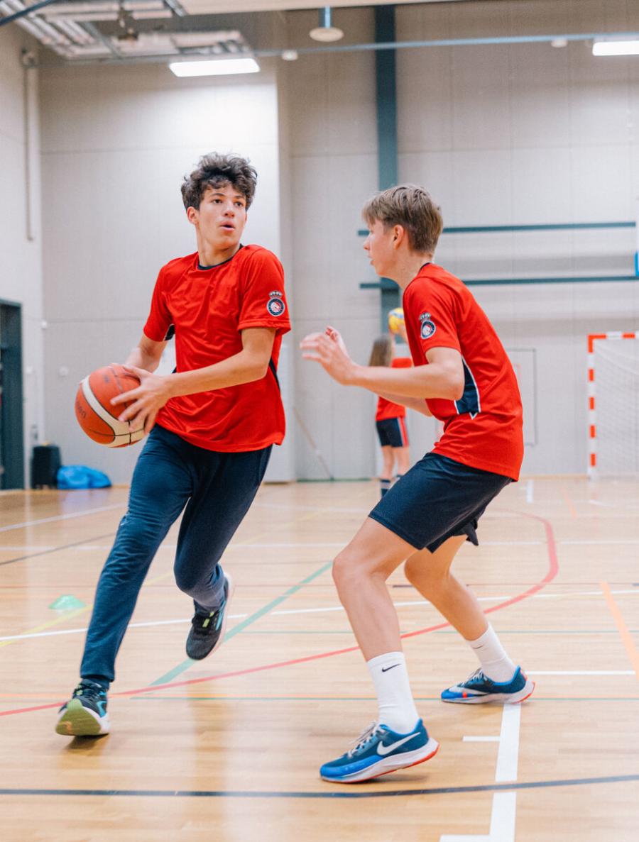 Secondary Schools in Riga