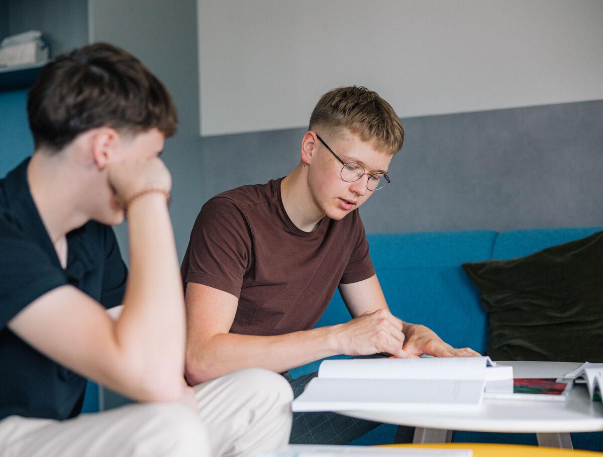 Riga IBDP Programme