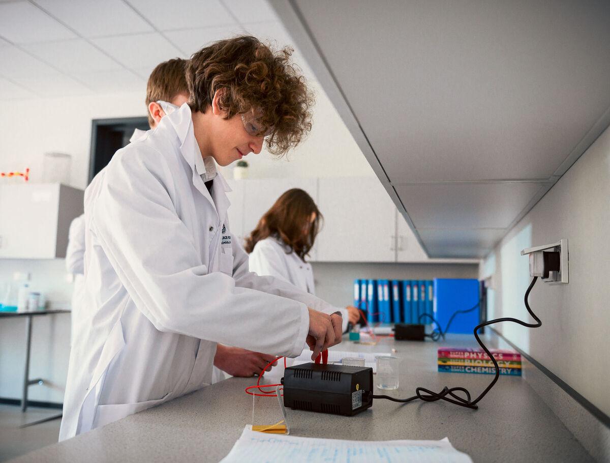 A World-Class, Personalised Education for Unlimited Success