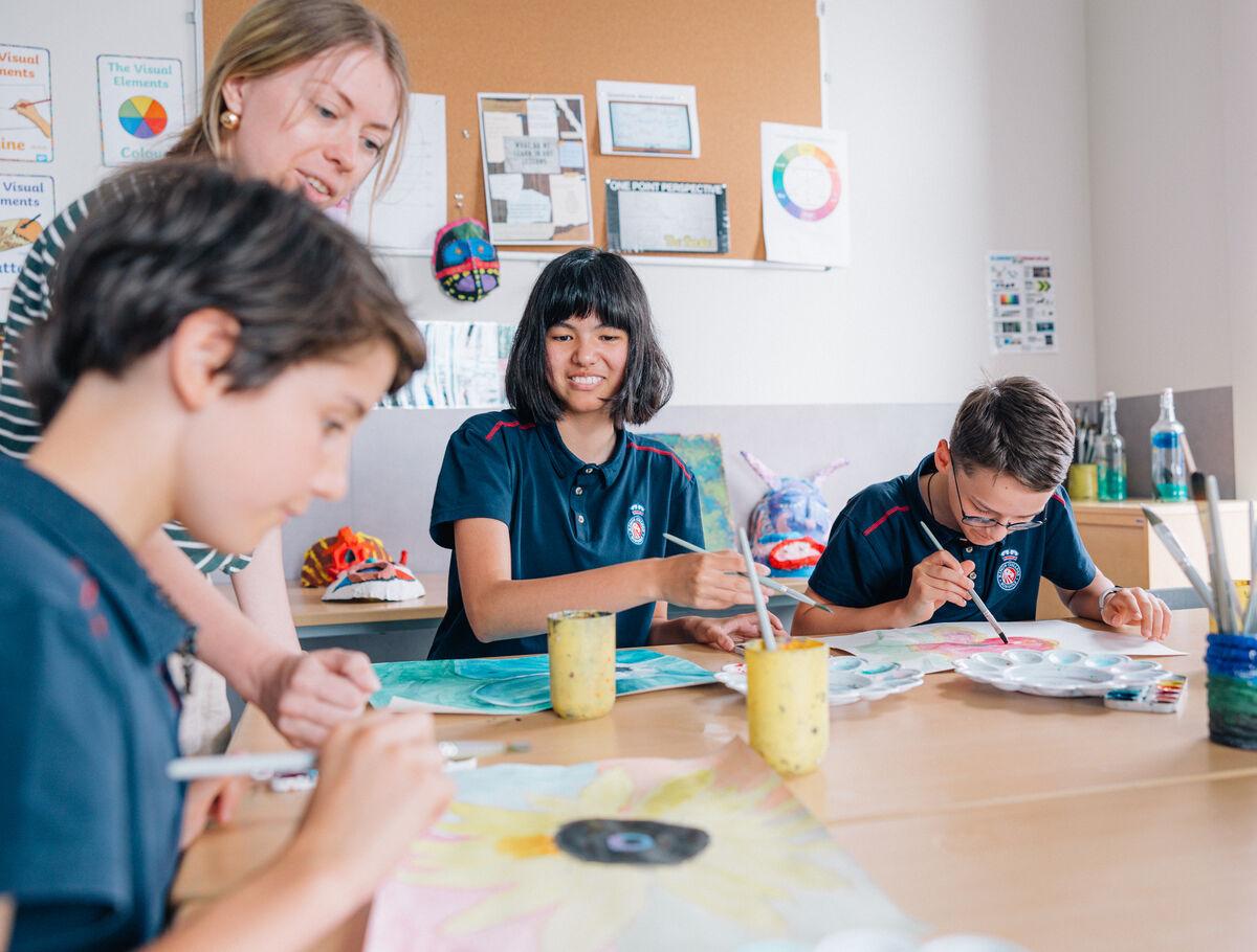 kc latvia extracurricular opportunities