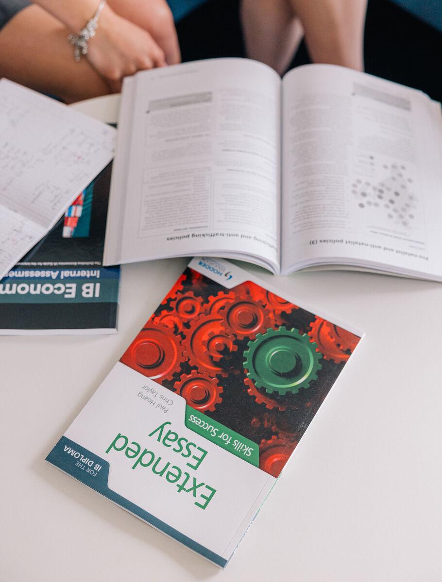 International Baccalaureate Diploma Assessments in Latvia